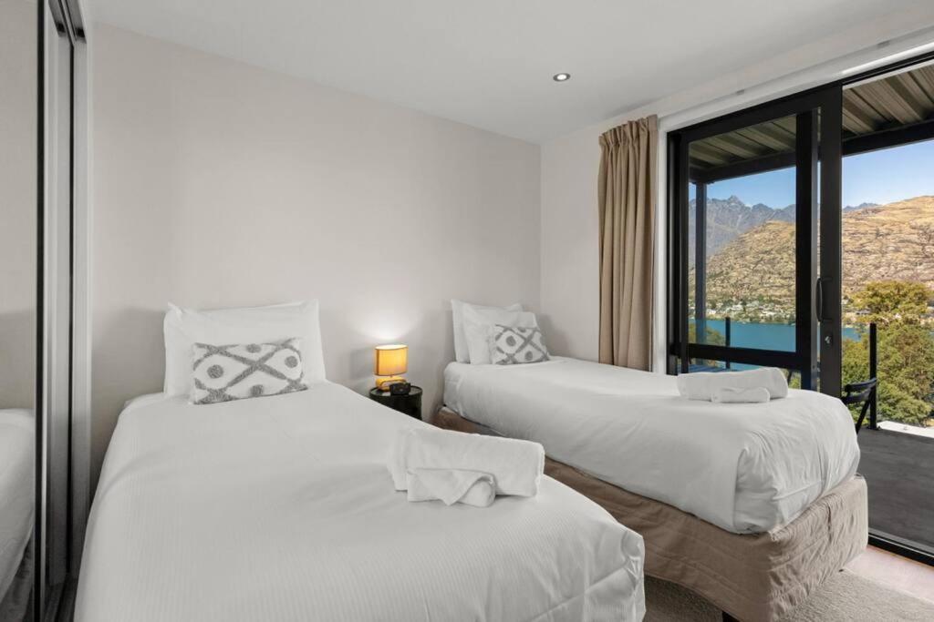 4 Bedroom Stunning Modern Family Home Queenstown Exterior foto