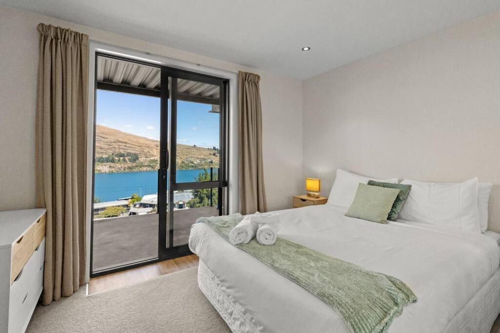 4 Bedroom Stunning Modern Family Home Queenstown Exterior foto