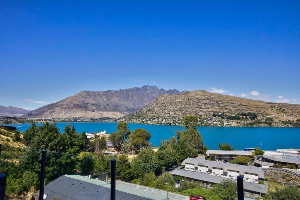 4 Bedroom Stunning Modern Family Home Queenstown Exterior foto